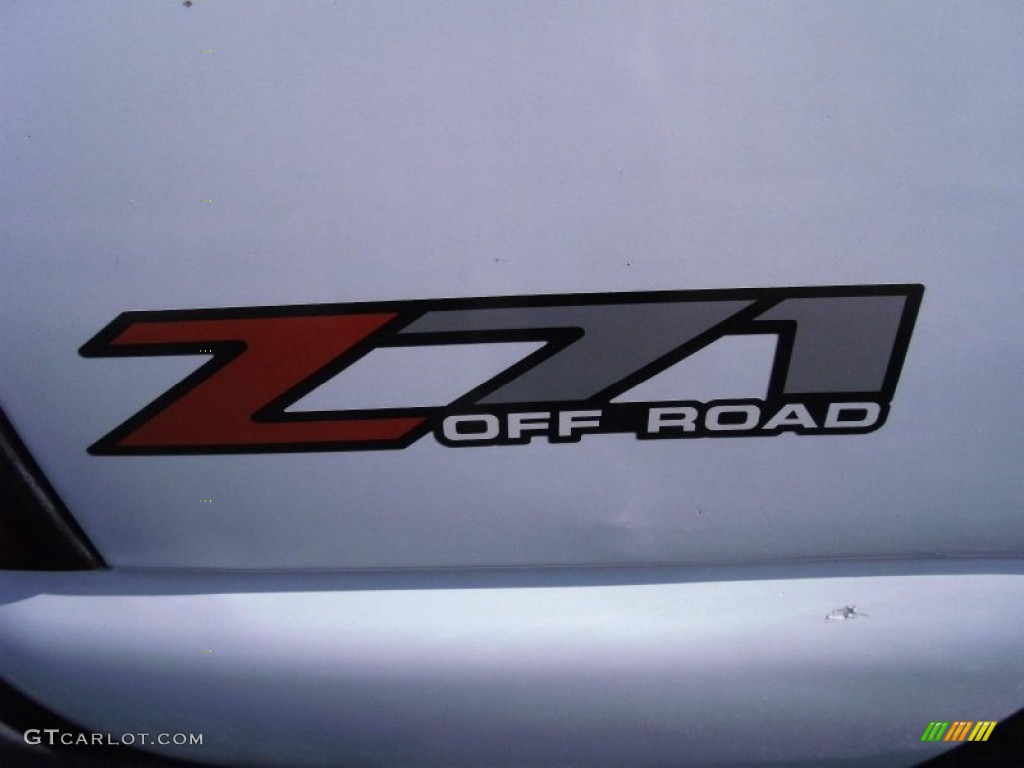 2006 Sierra 1500 SLT Z71 Crew Cab 4x4 - Summit White / Neutral photo #6