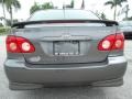 2006 Phantom Gray Pearl Toyota Corolla S  photo #7