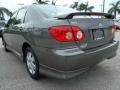 2006 Phantom Gray Pearl Toyota Corolla S  photo #9