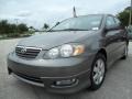 2006 Phantom Gray Pearl Toyota Corolla S  photo #14