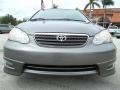 2006 Phantom Gray Pearl Toyota Corolla S  photo #15