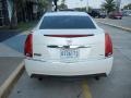 White Diamond Tricoat - CTS 3.6 Sedan Photo No. 3