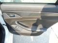 White Diamond Tricoat - CTS 3.6 Sedan Photo No. 9