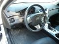 White Diamond Tricoat - CTS 3.6 Sedan Photo No. 12