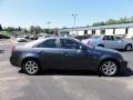 2009 Thunder Gray ChromaFlair Cadillac CTS 4 AWD Sedan  photo #7