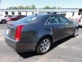 2009 Thunder Gray ChromaFlair Cadillac CTS 4 AWD Sedan  photo #8