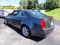 2009 Thunder Gray ChromaFlair Cadillac CTS 4 AWD Sedan  photo #10