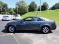 2009 Thunder Gray ChromaFlair Cadillac CTS 4 AWD Sedan  photo #11