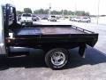 Oxford White - F350 Super Duty XLT SuperCab 4x4 Stake Truck Photo No. 8