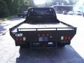 Oxford White - F350 Super Duty XLT SuperCab 4x4 Stake Truck Photo No. 10