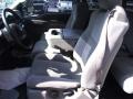 Oxford White - F350 Super Duty XLT SuperCab 4x4 Stake Truck Photo No. 13