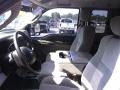 Oxford White - F350 Super Duty XLT SuperCab 4x4 Stake Truck Photo No. 14