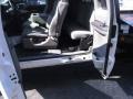 Oxford White - F350 Super Duty XLT SuperCab 4x4 Stake Truck Photo No. 15