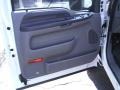 Oxford White - F350 Super Duty XLT SuperCab 4x4 Stake Truck Photo No. 16