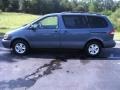 2002 Sailfin Blue Metallic Toyota Sienna LE  photo #1