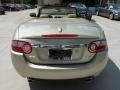 2007 Winter Gold Metallic Jaguar XK XK8 Convertible  photo #7