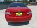 Barcelona Red Metallic - Camry LE Photo No. 4