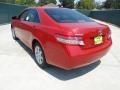 Barcelona Red Metallic - Camry LE Photo No. 5