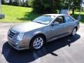 2010 Tuscan Bronze ChromaFlair Cadillac STS V6 Luxury  photo #2