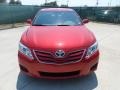 Barcelona Red Metallic - Camry LE Photo No. 8