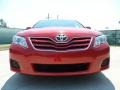 Barcelona Red Metallic - Camry LE Photo No. 9