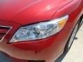 Barcelona Red Metallic - Camry LE Photo No. 10