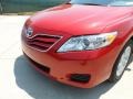 Barcelona Red Metallic - Camry LE Photo No. 11