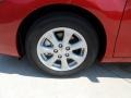 Barcelona Red Metallic - Camry LE Photo No. 12