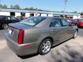 2010 Tuscan Bronze ChromaFlair Cadillac STS V6 Luxury  photo #8