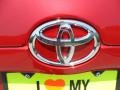 Barcelona Red Metallic - Camry LE Photo No. 18