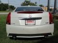 White Diamond Tricoat - CTS -V Sedan Photo No. 6