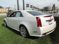 White Diamond Tricoat - CTS -V Sedan Photo No. 7