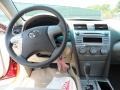 Barcelona Red Metallic - Camry LE Photo No. 31