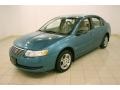 Dragonfly Green - ION 2 Sedan Photo No. 3