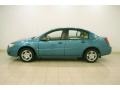 Dragonfly Green - ION 2 Sedan Photo No. 4