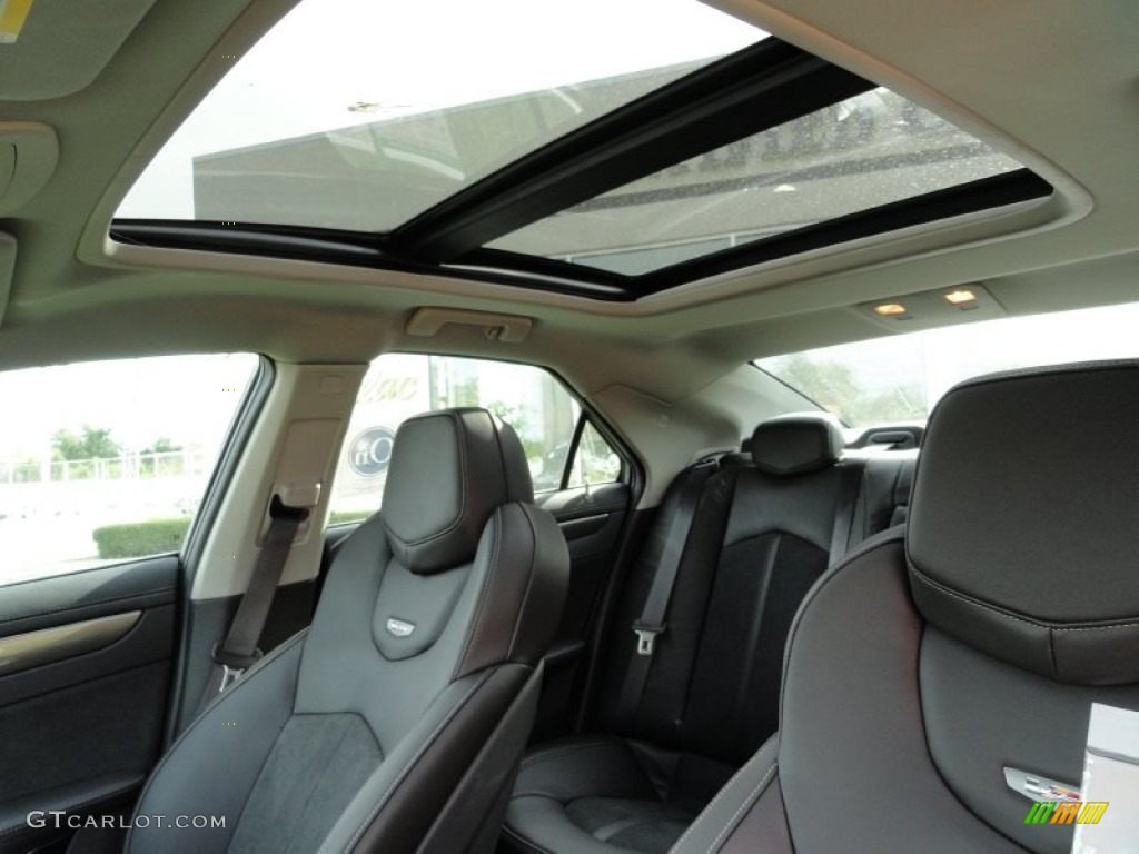 2012 Cadillac CTS -V Sedan Sunroof Photo #53553001