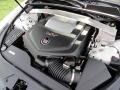 6.2 Liter Eaton Supercharged OHV 16-Valve V8 2012 Cadillac CTS -V Sedan Engine