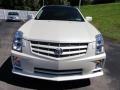 White Diamond Tricoat - SRX 4 V8 AWD Photo No. 3