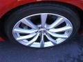  2009 G 37 S Sport Coupe Wheel
