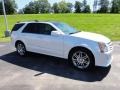 White Diamond Tricoat - SRX 4 V8 AWD Photo No. 6