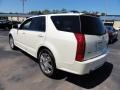 White Diamond Tricoat 2008 Cadillac SRX 4 V8 AWD Exterior