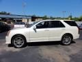 White Diamond Tricoat - SRX 4 V8 AWD Photo No. 11