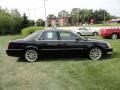 2008 Black Raven Cadillac DTS Luxury  photo #4