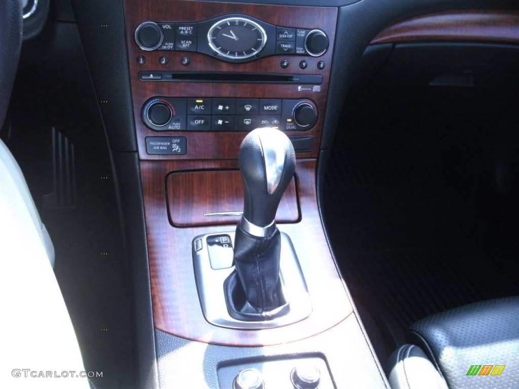 2009 Infiniti G 37 S Sport Coupe 7 Speed ASC Automatic Transmission Photo #53553267