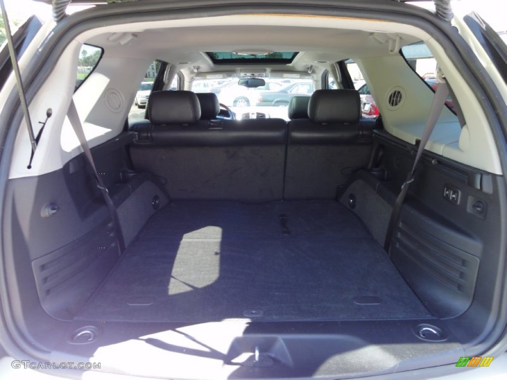 2008 Cadillac SRX 4 V8 AWD Trunk Photo #53553414