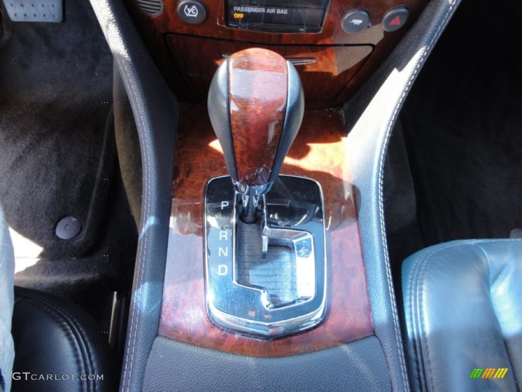 2008 Cadillac SRX 4 V8 AWD 6 Speed Automatic Transmission Photo #53553568