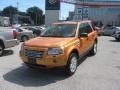 Tambora Flame Orange - LR2 SE Photo No. 2