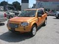 Tambora Flame Orange - LR2 SE Photo No. 3