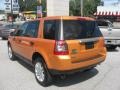 Tambora Flame Orange - LR2 SE Photo No. 5