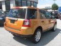 Tambora Flame Orange - LR2 SE Photo No. 7